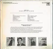 LP - Jerry Vale - You Don't Have To Say You Love Me