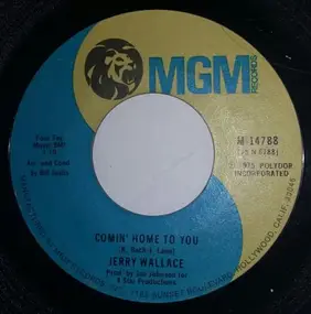 Jerry Wallace - Comin' Home To You / River St. Marie