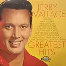 LP - Jerry Wallace - Greatest Hits
