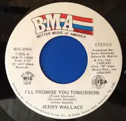 Jerry Wallace - I'll Promise You Tomorrow