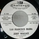 7inch Vinyl Single - Jerry Wallace - Just Walkin' In The Rain