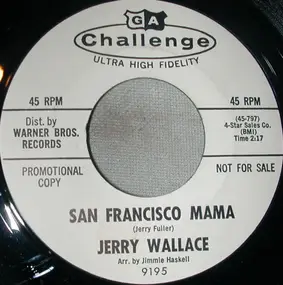 Jerry Wallace - Just Walkin' In The Rain