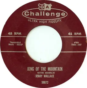 Jerry Wallace - King Of The Mountain