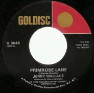 Jerry Wallace - Primrose Lane / How The Time Flies