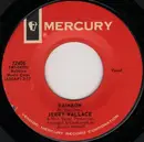 7inch Vinyl Single - Jerry Wallace - Rainbow / Time