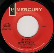 Jerry Wallace - Rainbow / Time