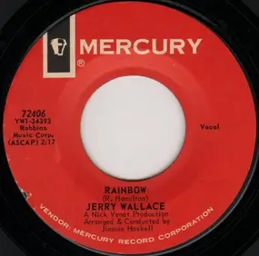 Jerry Wallace - Rainbow / Time