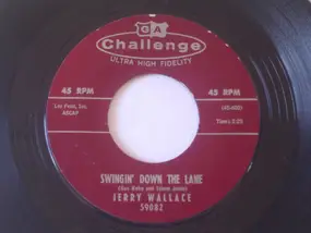 Jerry Wallace - Swingin' Down The Lane