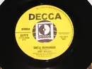 7inch Vinyl Single - Jerry Wallace - She'll Remember / After You
