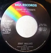 Jerry Wallace - Sound Of Goodbye