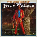 LP - Jerry Wallace - The Very Best Of Jerry Wallace