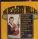 LP - Jerry Wallace - the Best of Jerry Wallace