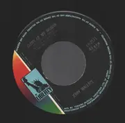 7inch Vinyl Single - Jerry Wallace - マンダム~男の世界