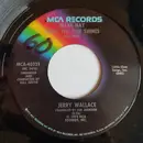 7inch Vinyl Single - Jerry Wallace - Make Hay While The Sun Shines - Gloversville Pressing