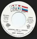 7inch Vinyl Single - Jerry Wallace - At The End Of A Rainbow