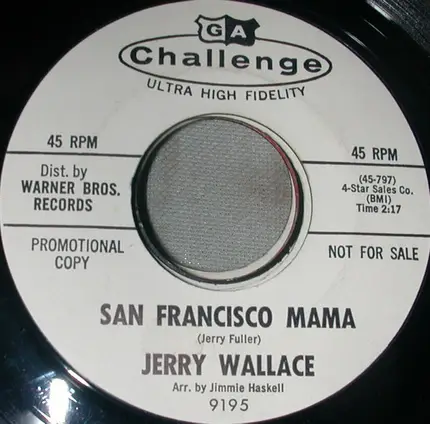Jerry Wallace - Just Walkin' In The Rain