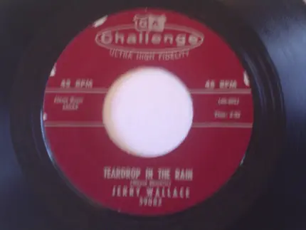 Jerry Wallace - Swingin' Down The Lane