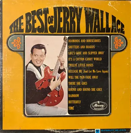 Jerry Wallace - the Best of Jerry Wallace