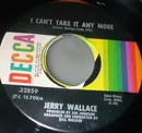 7inch Vinyl Single - Jerry Wallace - The Morning After
