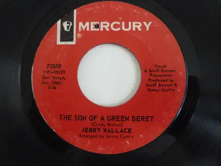 Jerry Wallace - Wallpaper Roses