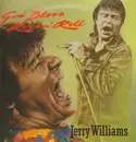 LP - Jerry Williams - God Bless Rock'n Roll