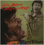 LP - Jerry Williams - God Bless Rock And Roll