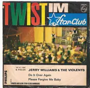 Jerry Williams - Do It Over Again / Please Forgive Me Baby