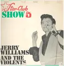 LP - Jerry Williams & The Violents - Star-Club Show 5 - MONO