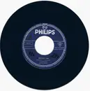 7inch Vinyl Single - Jerry Williams And The Violents - Number One