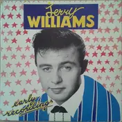 Jerry Williams - Early Recordings