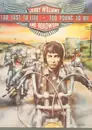 LP - Jerry Williams & Roadwork - Too Fast To Live, Too Young To Die