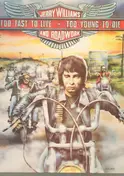 Jerry Williams - Too Fast To Live, Too Young To Die