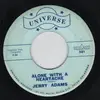 7inch Vinyl Single - Jerry Adams - Party Doll / Alone With A Heartache - Original US