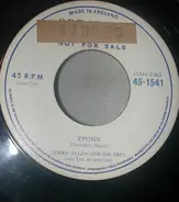 Jerry Allen And His Trio - S'Posin/When I Needed You Most