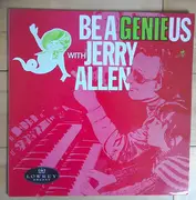 LP - Jerry Allen - Be A Genieus With Jerry Allen