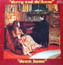 LP - Jerry And Jo'Anne - Down Home