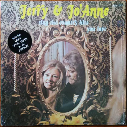 Jerry And Jo'Anne - Jerry & Jo'Anne Sing The Country Hits You Love
