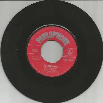 Jerry Angelo - Maria Elena / Ol' Man River