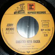 7inch Vinyl Single - Jerry Arendo - Umbucka Hoya Hacka