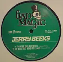 12inch Vinyl Single - Jerry Beeks - Flash $ - Still Sealed