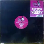 12inch Vinyl Single - Jerry Beeks Feat. Sense Live - Hungry