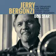 CD - Jerry Bergonzi - Dog Star