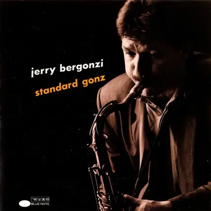 Jerry Bergonzi - Standard Gonz