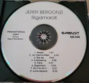 CD - Jerry Bergonzi - Rigamaroll