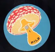 LP - Jerry Berkers - Unterwegs - Pilz Original