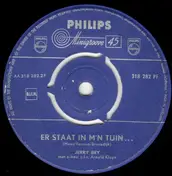 Jerry Bey - In M'n Cel