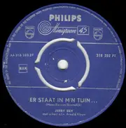 Jerry Bey - In M'n Cel