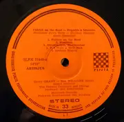 LP - Jerry Bock , Sheldon Harnick - Fiddler On The Roof (Hegedűs A Háztetőn - Részletek)