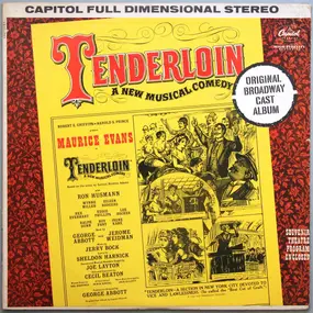 Jerry Bock - Tenderloin - A New Musical Comedy (Original Broadway Cast Album)