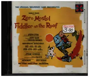 Jerry Bock - Fiddler On The Roof - Original Broadway Cast Recording